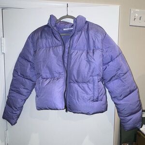 Shop talulah puffer jacket size small